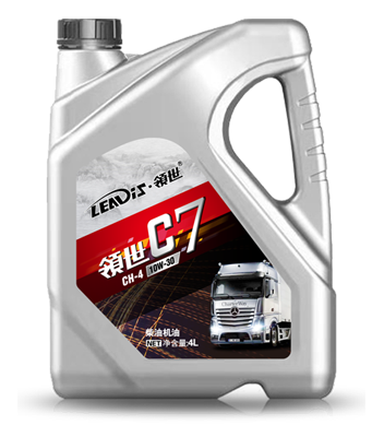 合成型國IV柴機油